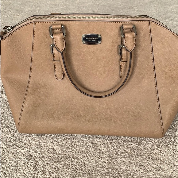 Large Michael Kors handbag - Picture 3 of 3